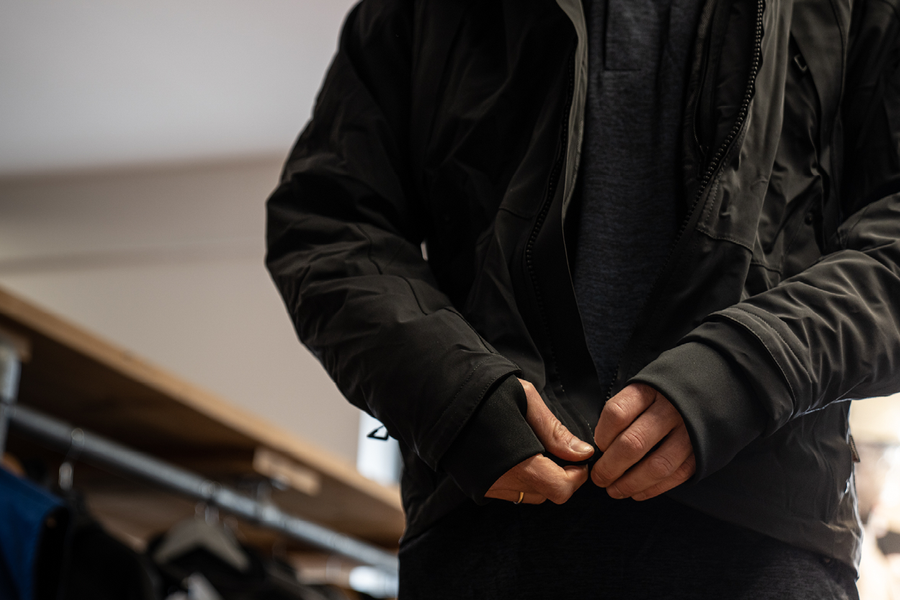 Regenkleding voor de bouw: comfortabel werken in de regen.
