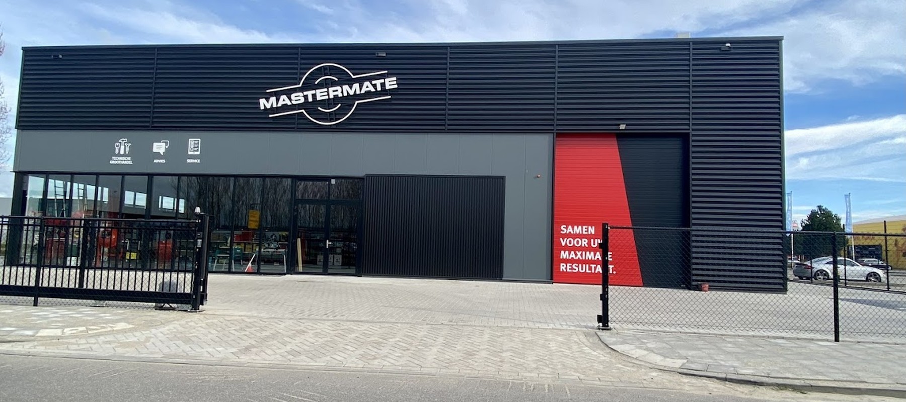 Een nieuwe Mastermate locatie in Middelburg!