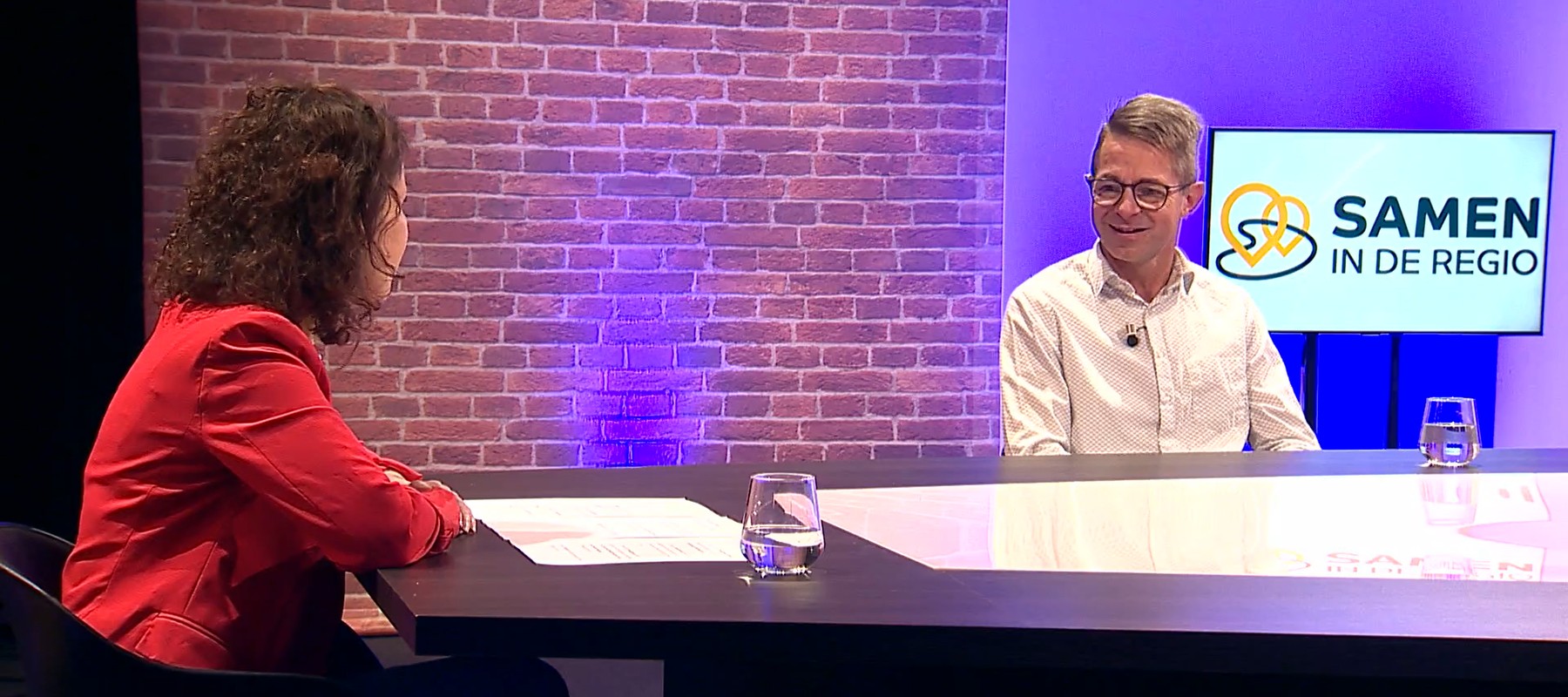 TV uitzending: bouwen aan een inclusieve arbeidsmarkt