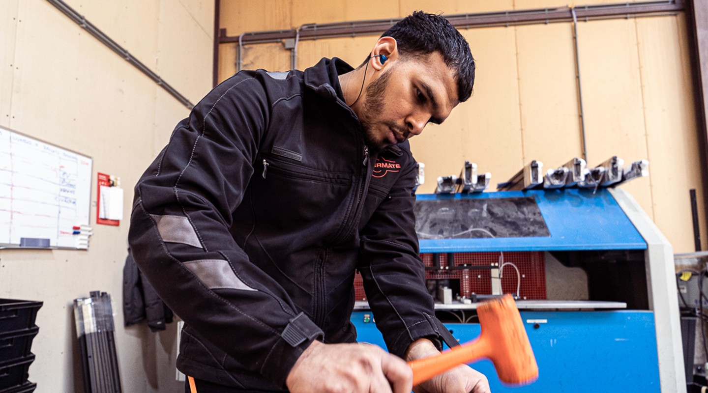 Productie medewerker – Groningen Ventilatie & Kozijn Techniek