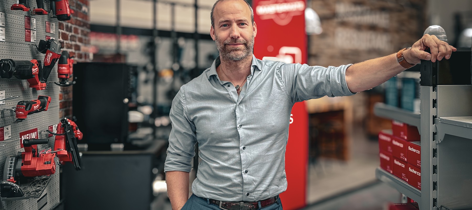 Don: Ik ben het meest trots op wat we als team bereiken.