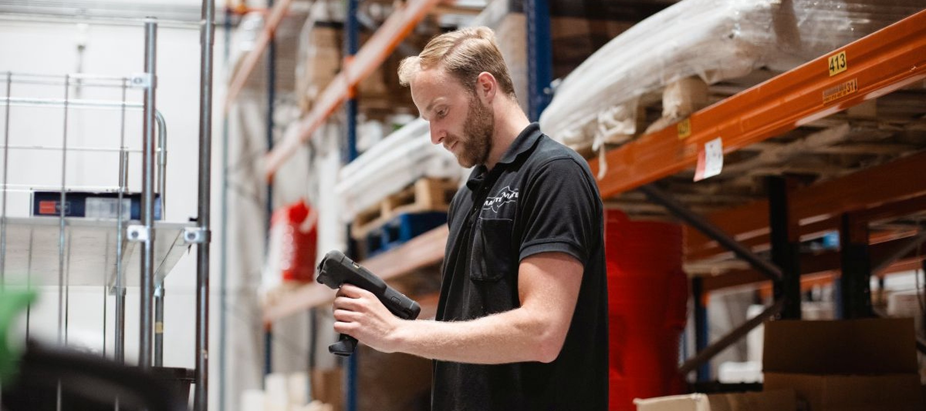 Logistiek medewerker (ploegendienst)