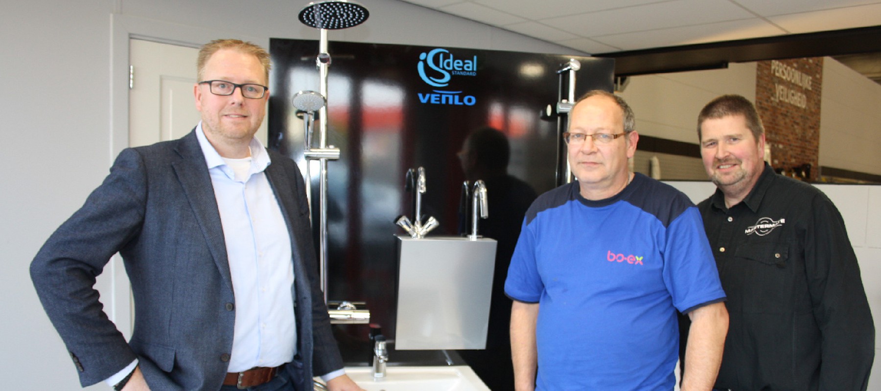 Trends in sanitair: besparing en veiligheid