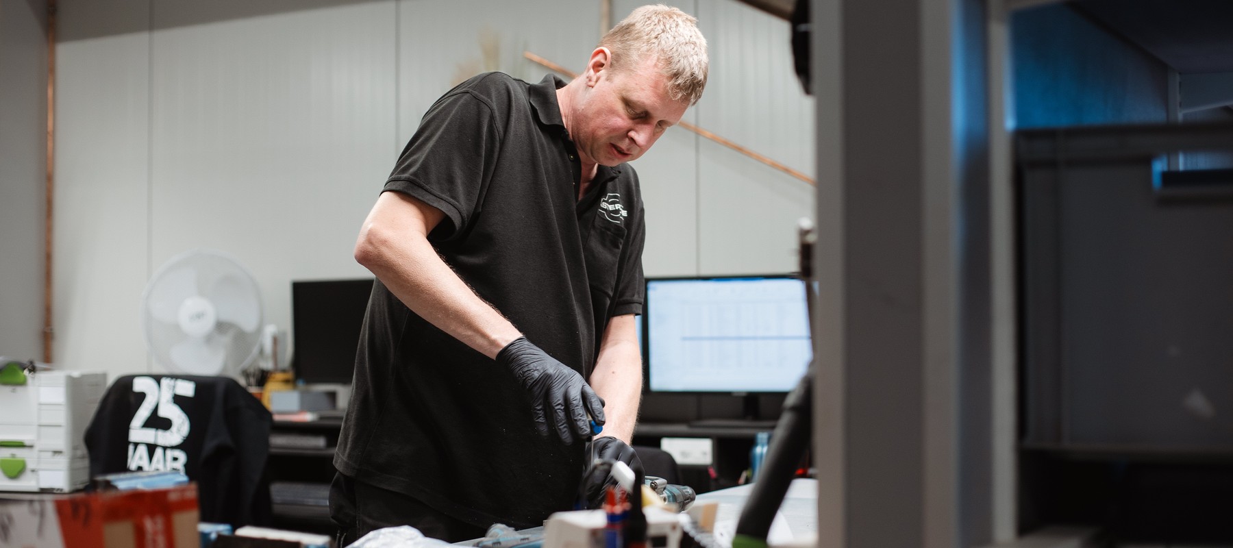 Monteur / Timmerman Buitendienst