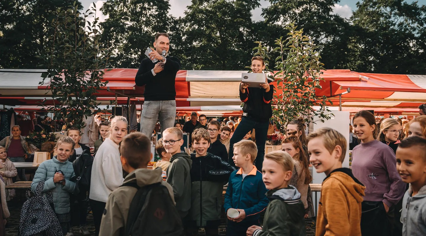 Bergambacht draagt bij aan verkoping stichting Adullam