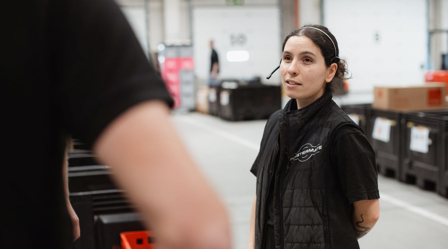 Logistiek Medewerker Magazijn & Administratie