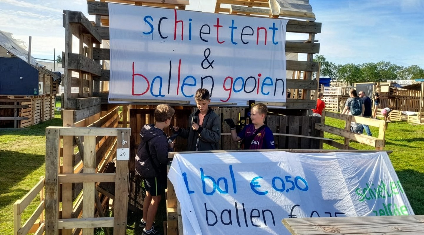 Mastermate sponsort Straatwroeterskamp Bergambacht