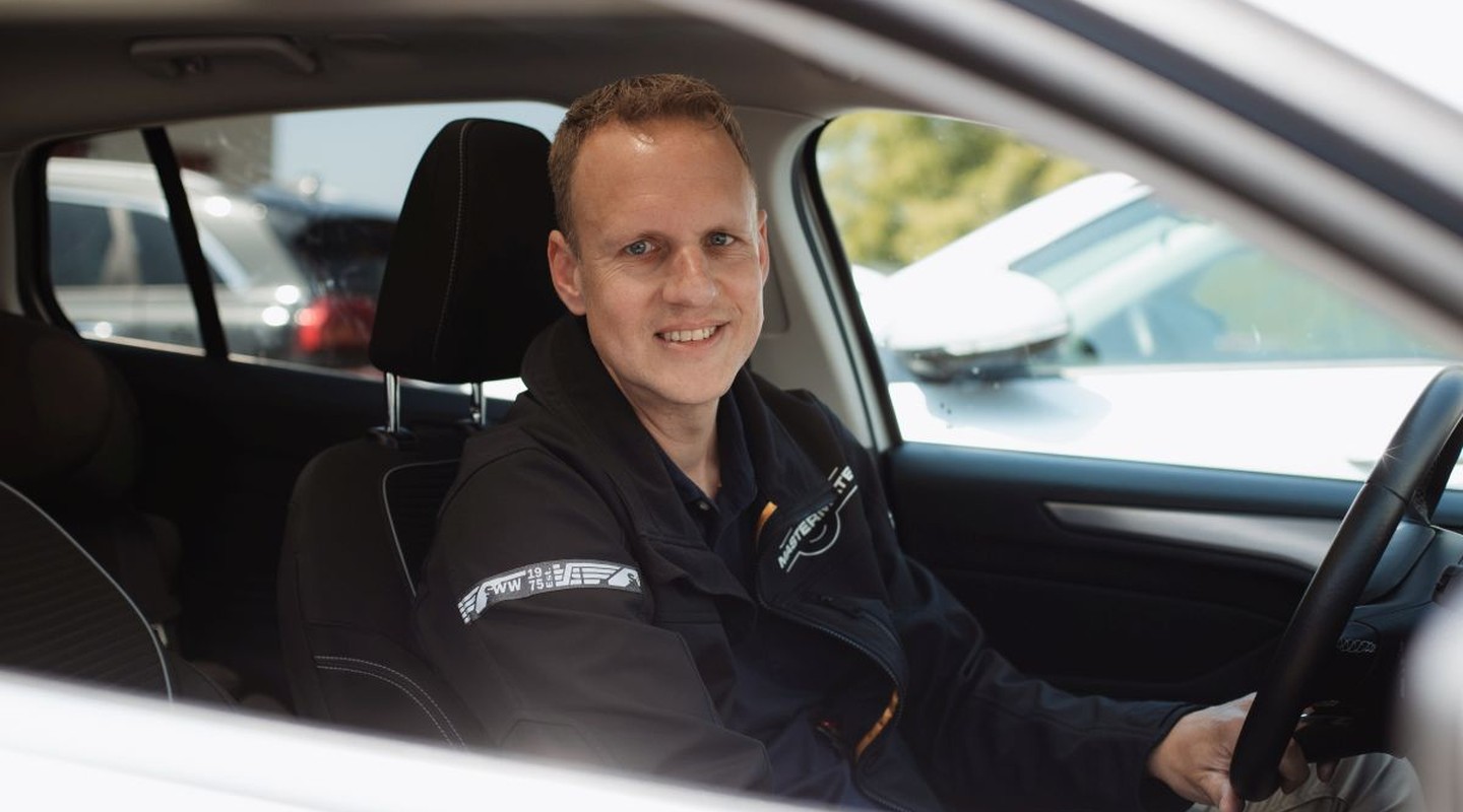 Commercieel Adviseur Buitendienst