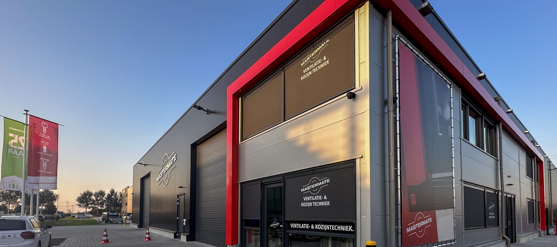 Groningen Ventilatie & Kozijn Techniek