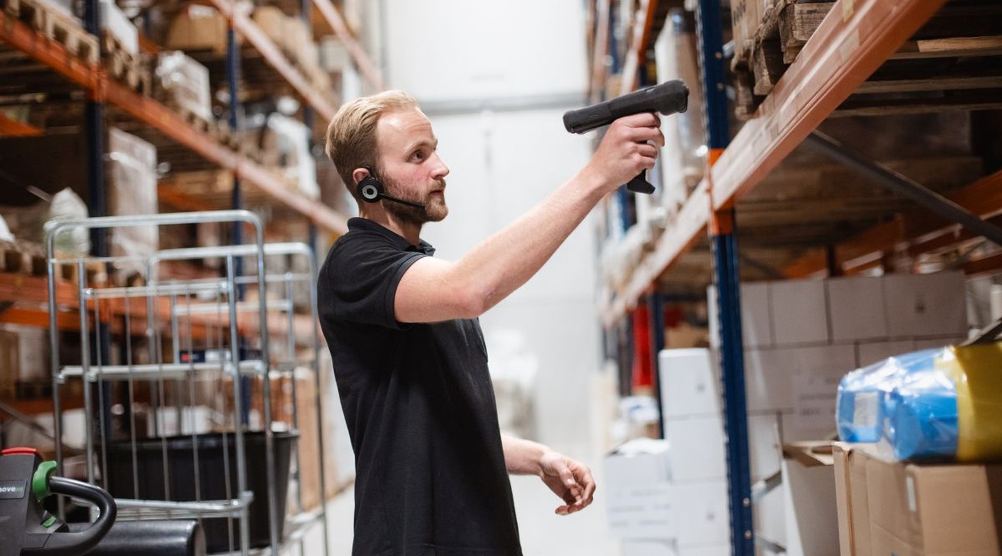 Warehouse Operative