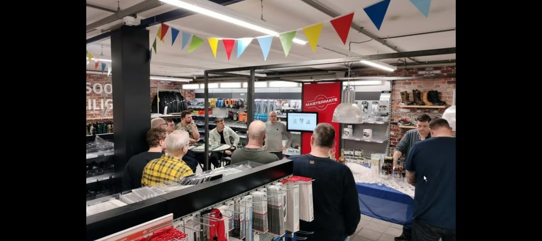 Voedselpakketten en whiskyproeverij november 2023