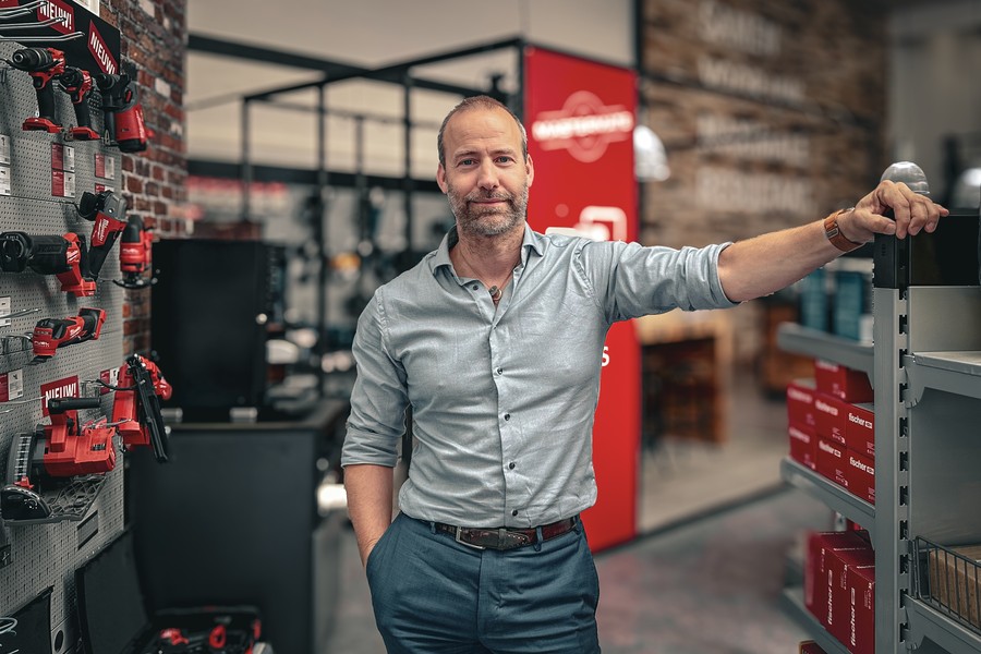Don: Ik ben het meest trots op wat we als team bereiken.
