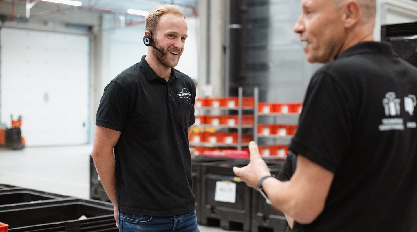Teamleider Distributiecentrum