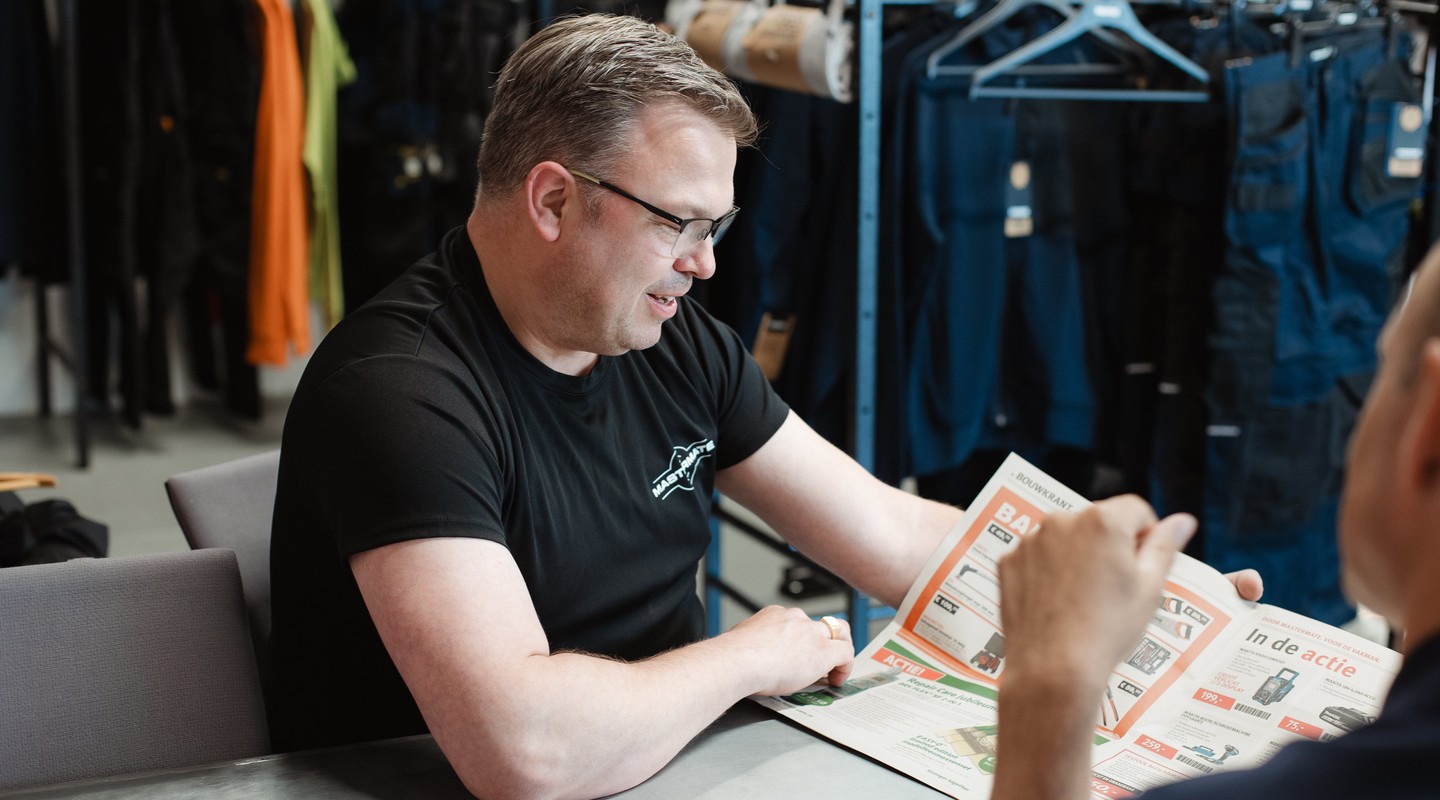 Adviseur Bevestigingen