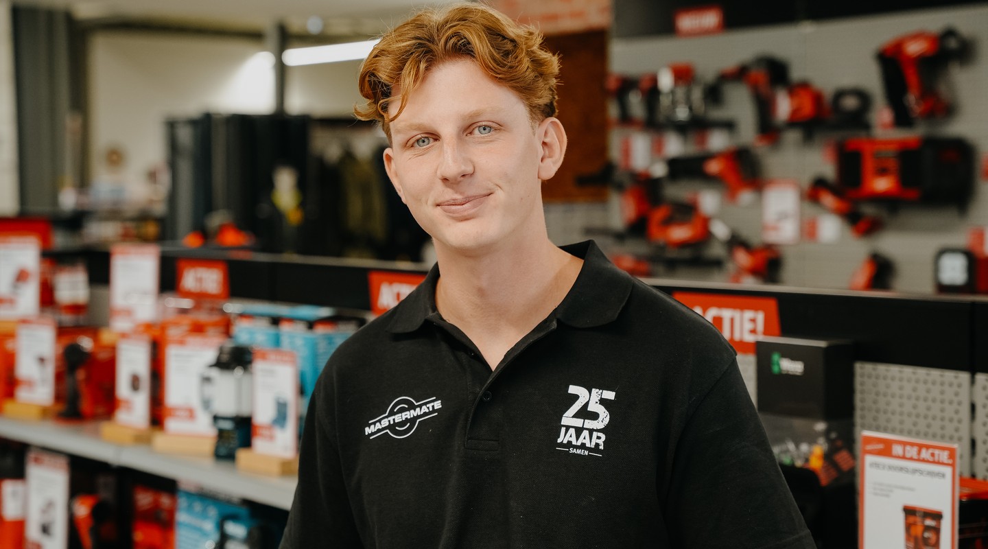 Commercieel balie medewerker