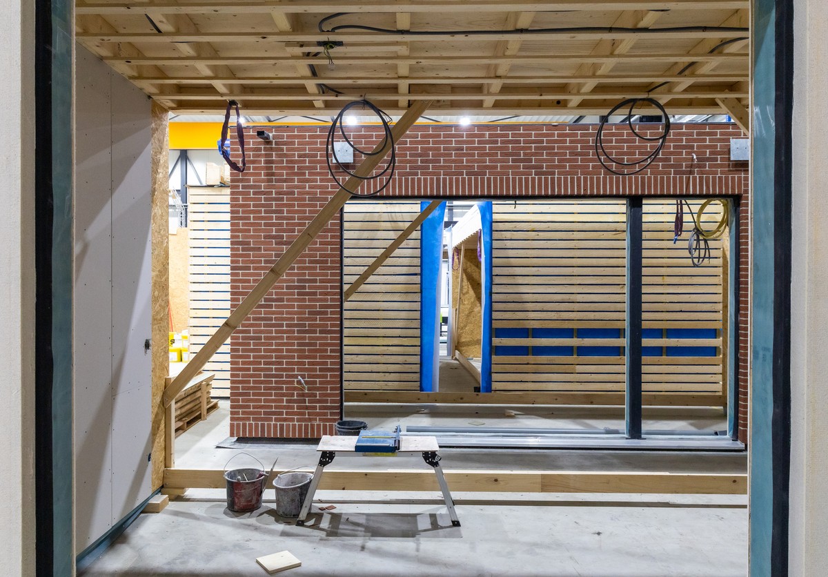 Prefabfabriek