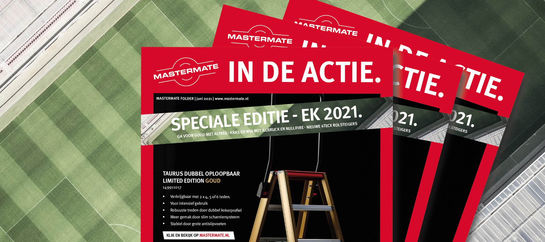 IN DE ACTIE: bekijk hier de acties van juni 2021