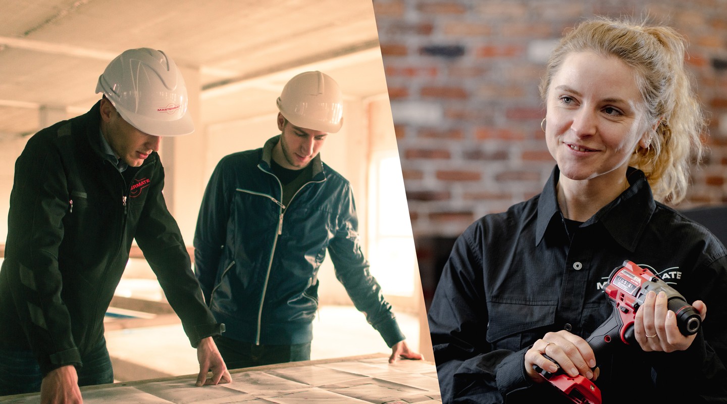 Nieuwe collega voor ons omscholingstraject