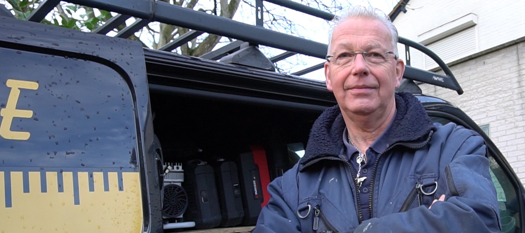 Bert heeft rust met CannonWorks