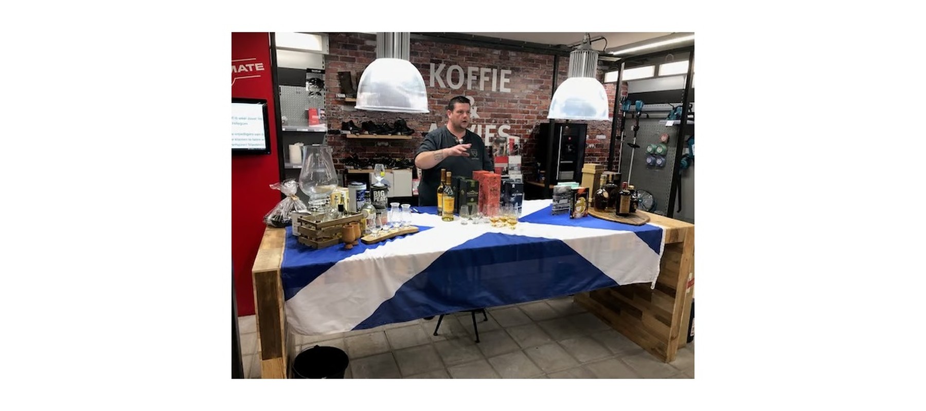 Na lang wachten: een whiskyavond die verwachtingen overtrof