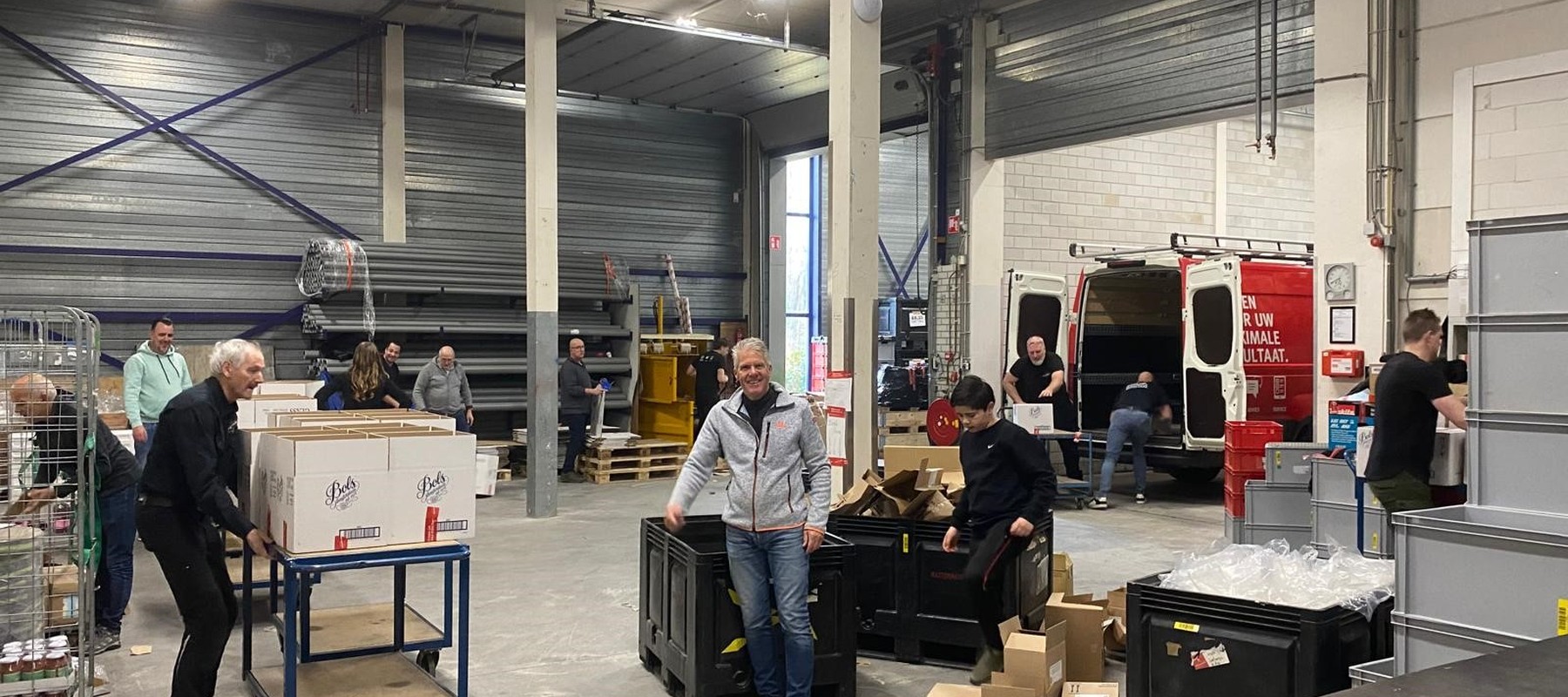 Voedselbank Noordwijk-Noordwijkerhout