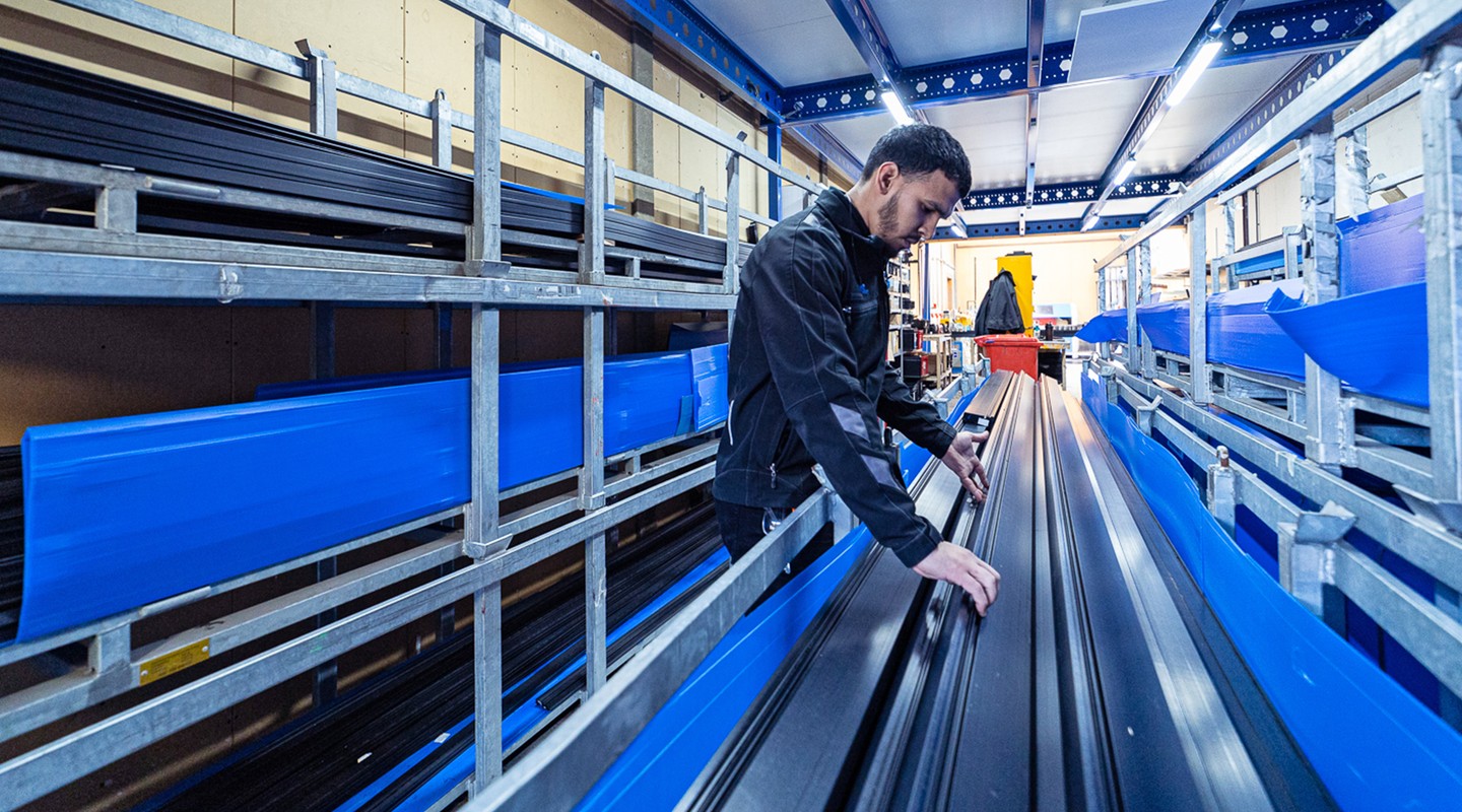 Productie medewerker