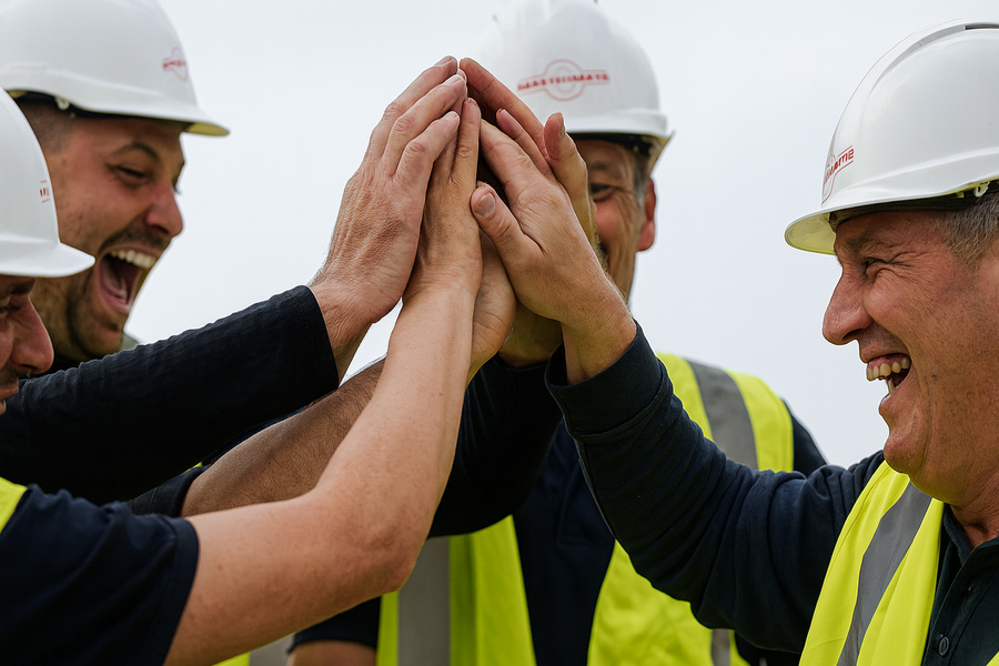 Mastermate in Zuidwest-Nederland – jouw partner op de bouw!