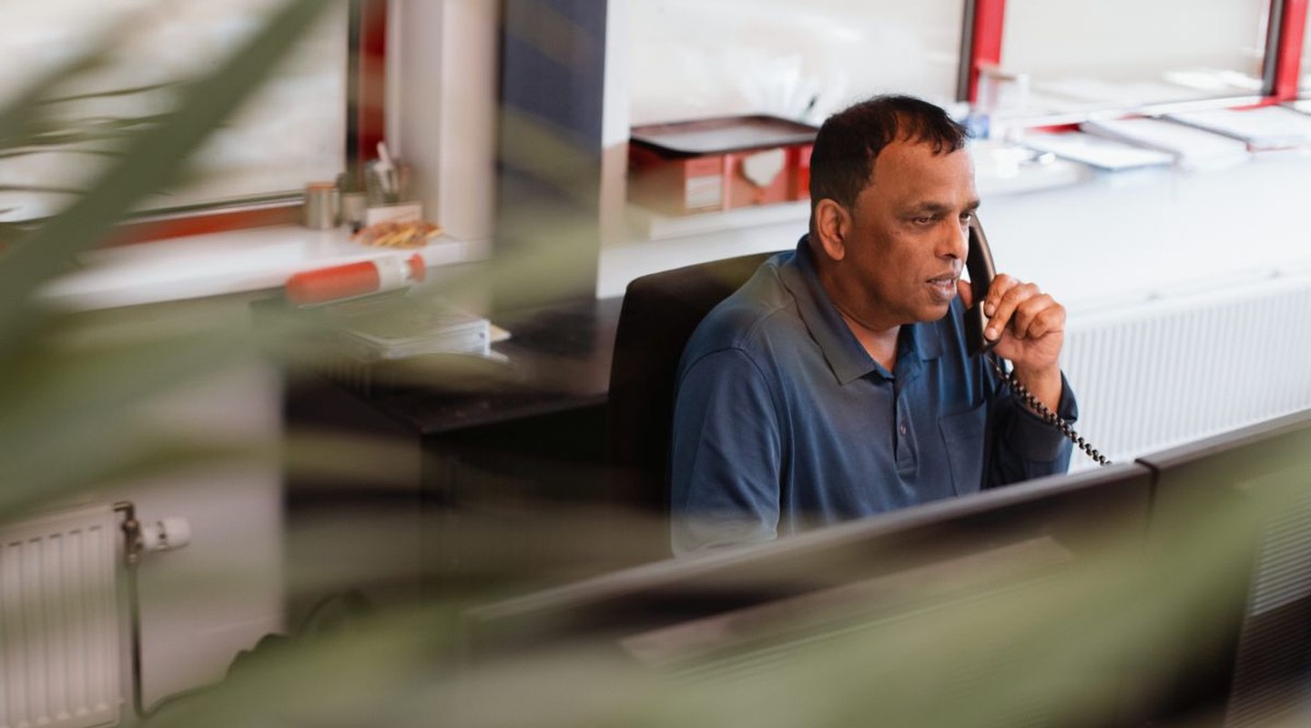 Commercieel Medewerker Vastgoedonderhoud