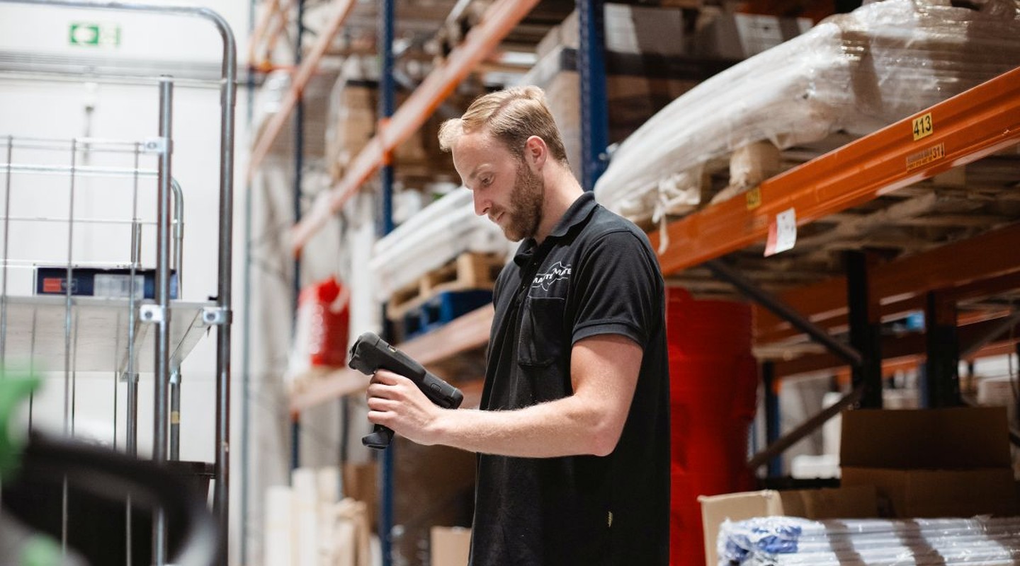 Logistiek medewerker (ploegendienst)