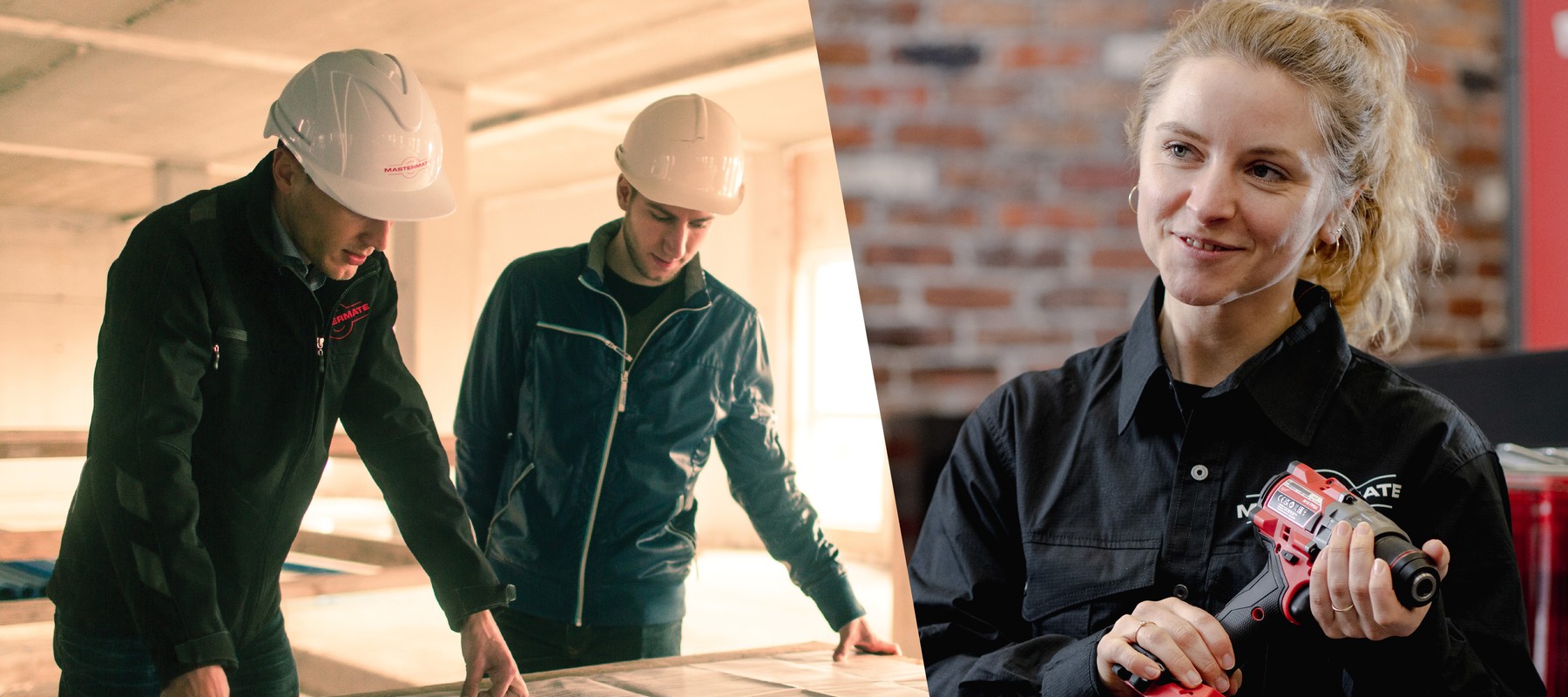 Nieuwe collega voor ons omscholingstraject