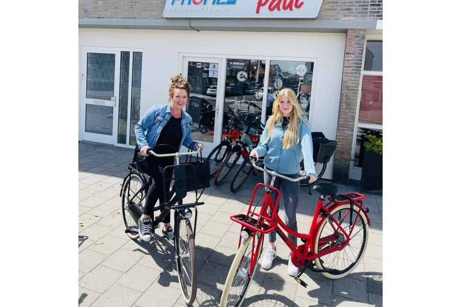 Fietsen voor EdwinZorgt