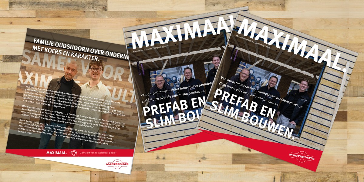 Maximaal Voorjaar 2026
