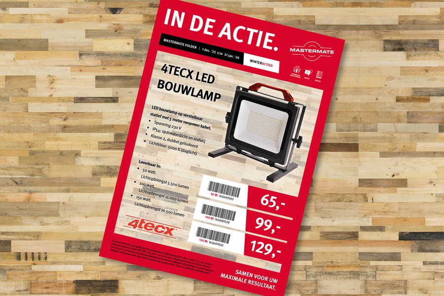 IN DE ACTIE: dec '25 - jan '26