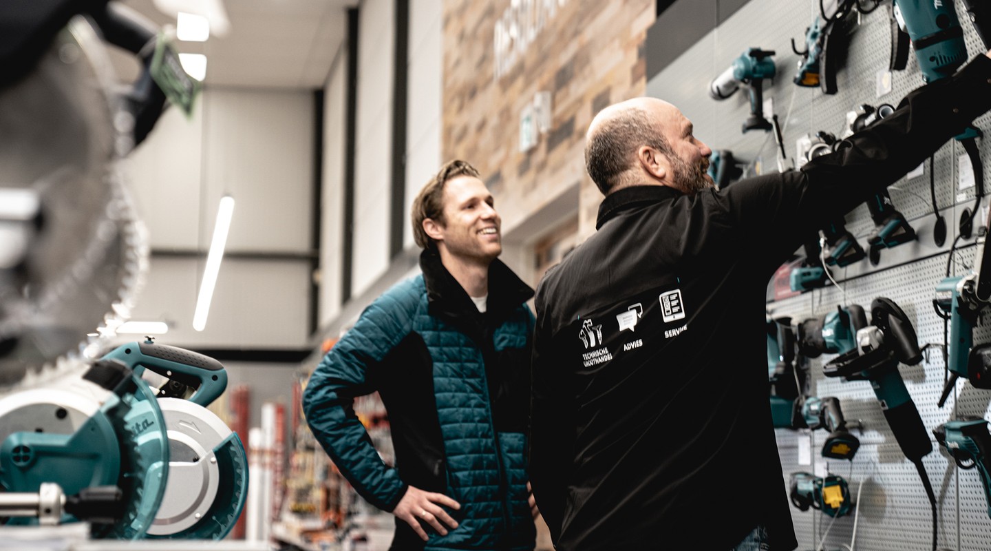 Commercieel Technisch Balieverkoper