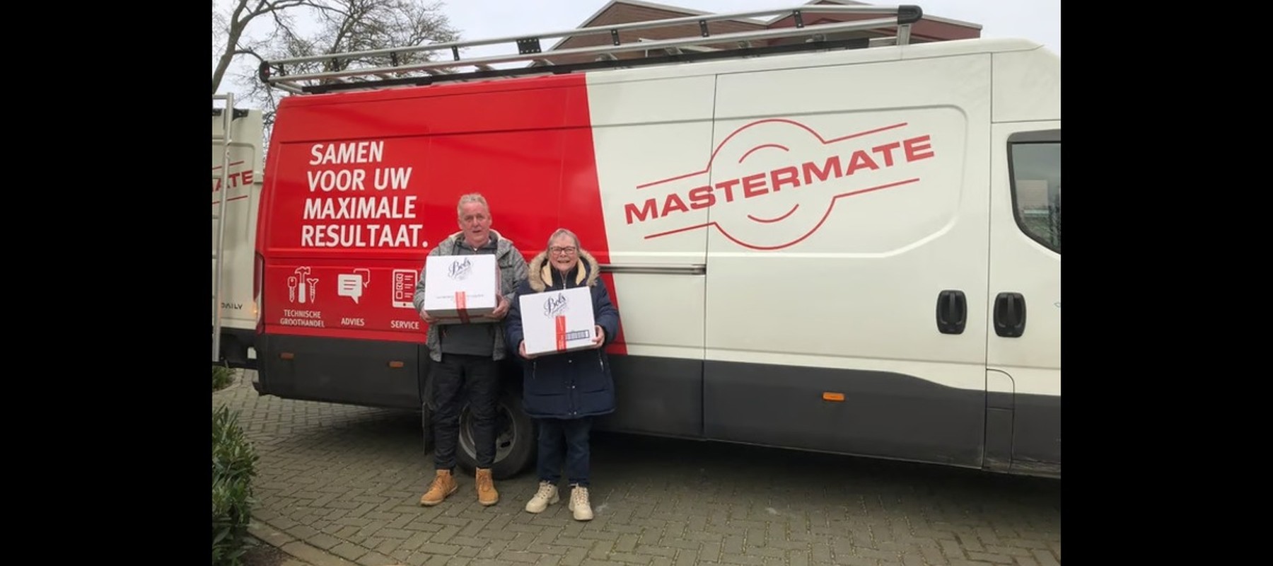 Voedselpakketten Februari 2025