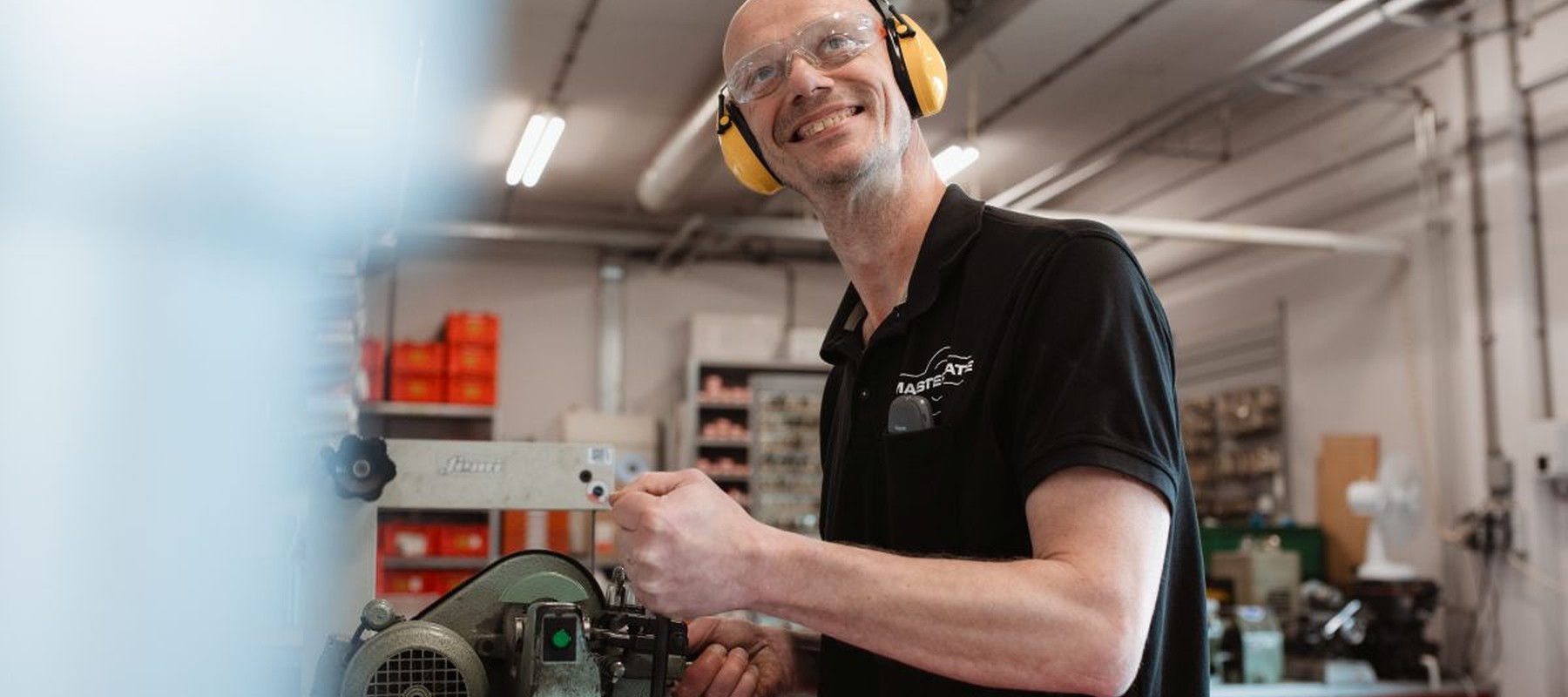 Technisch Service Medewerker Sloten