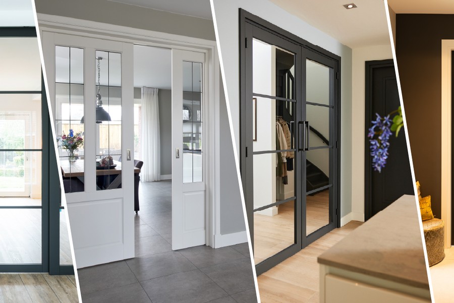 Deuren voor woningbouw en verbouw