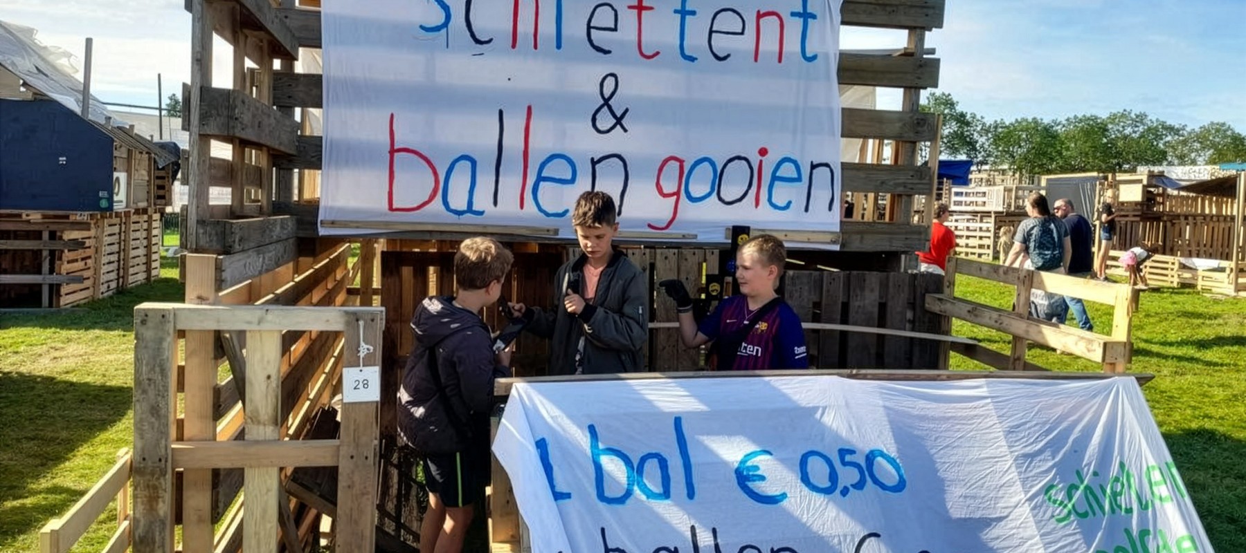 Mastermate sponsort Straatwroeterskamp Bergambacht