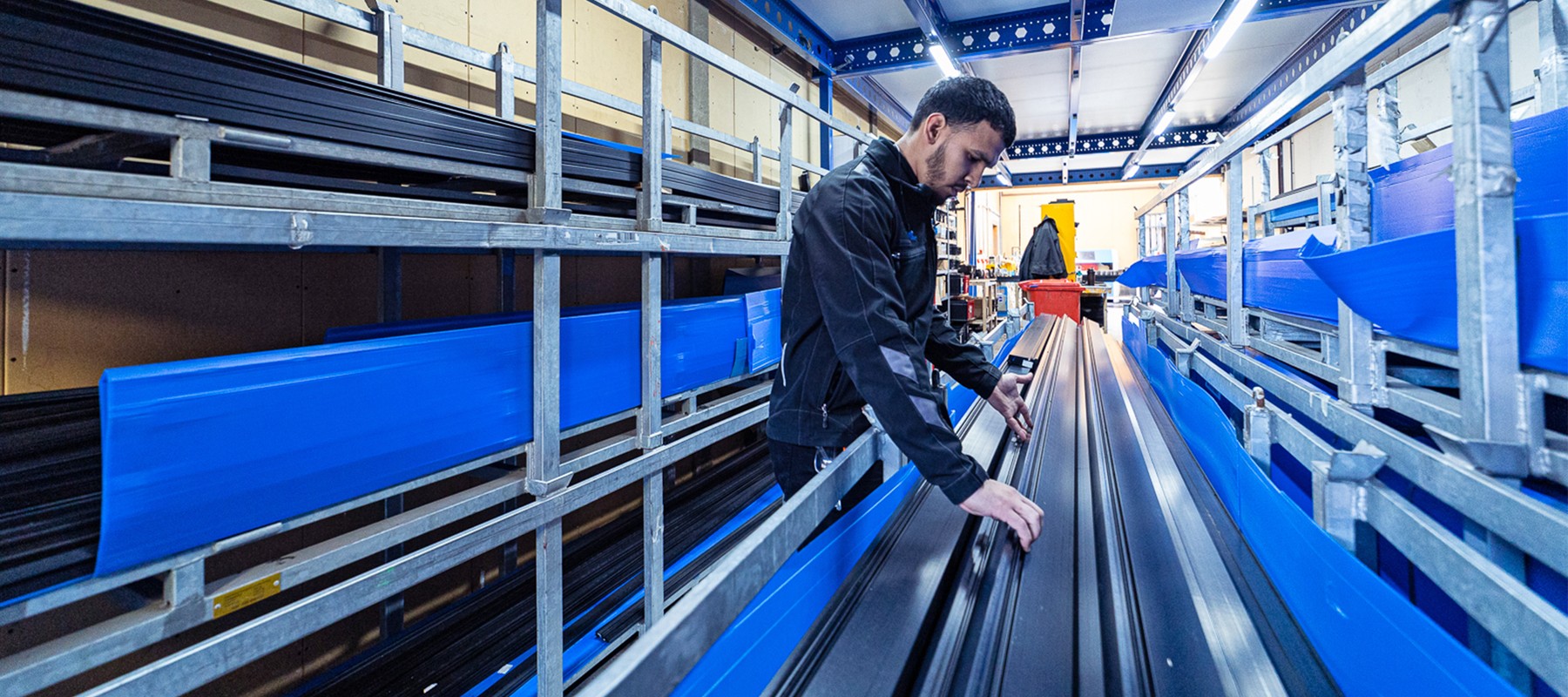 Productie medewerker