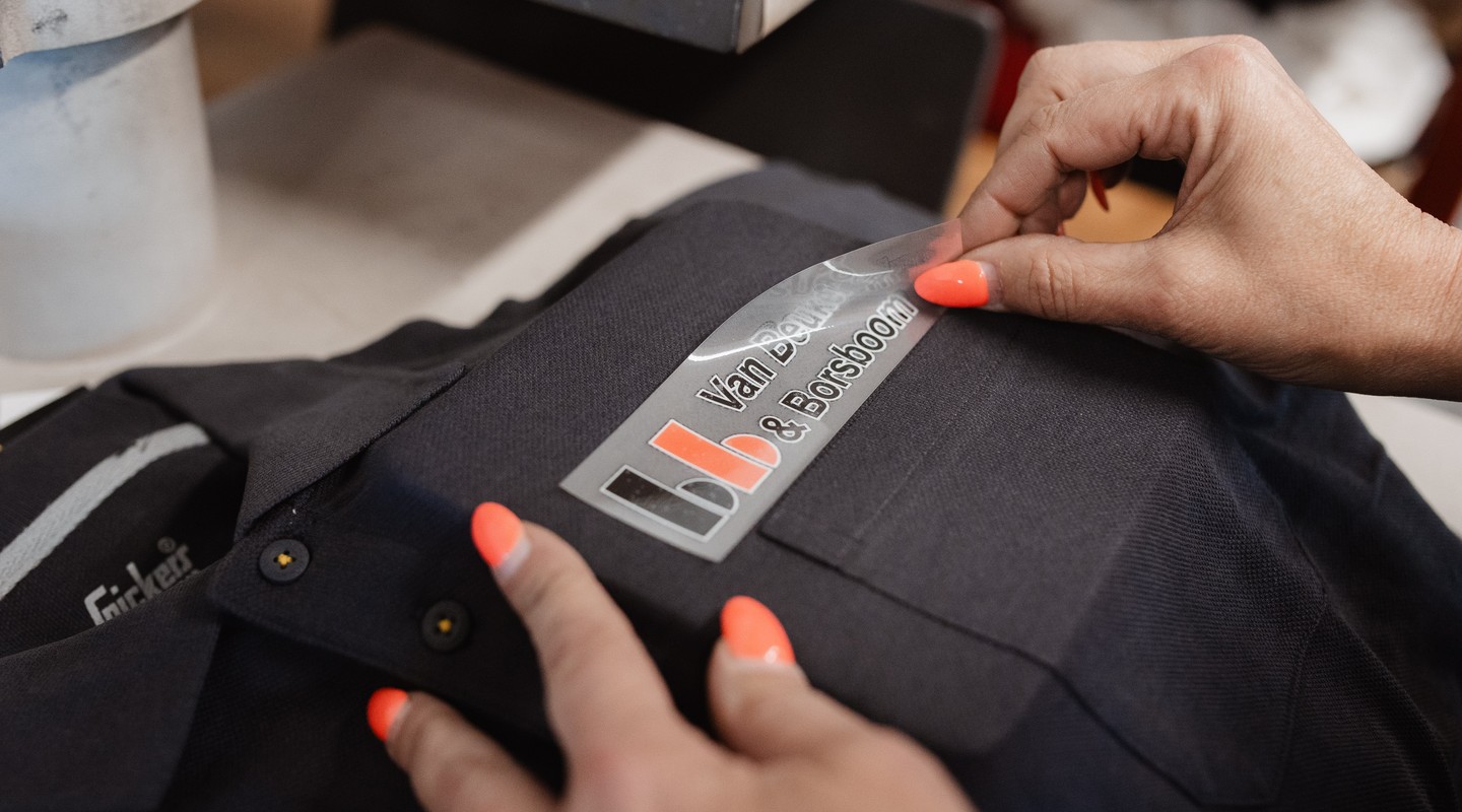 Medewerker bedrijfskleding