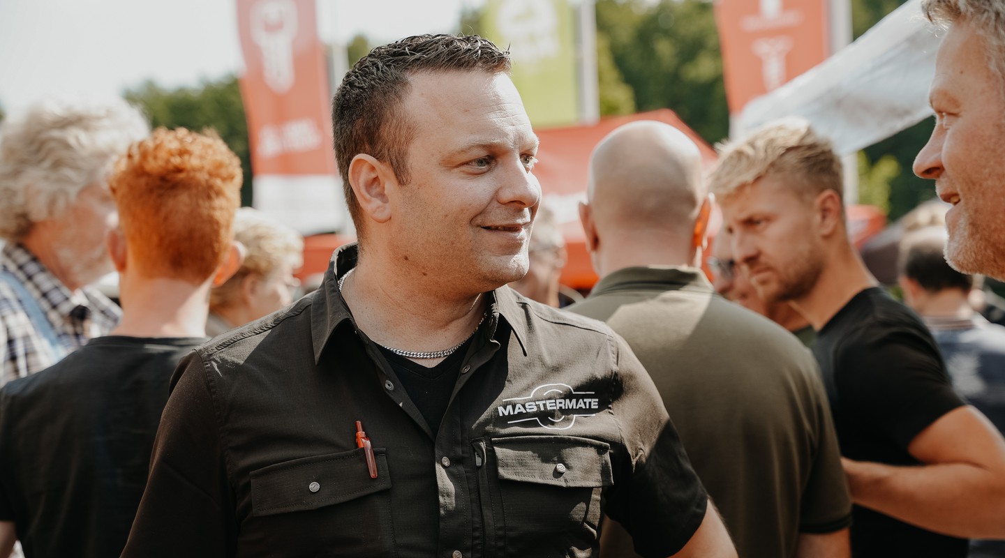 Logistiek medewerker