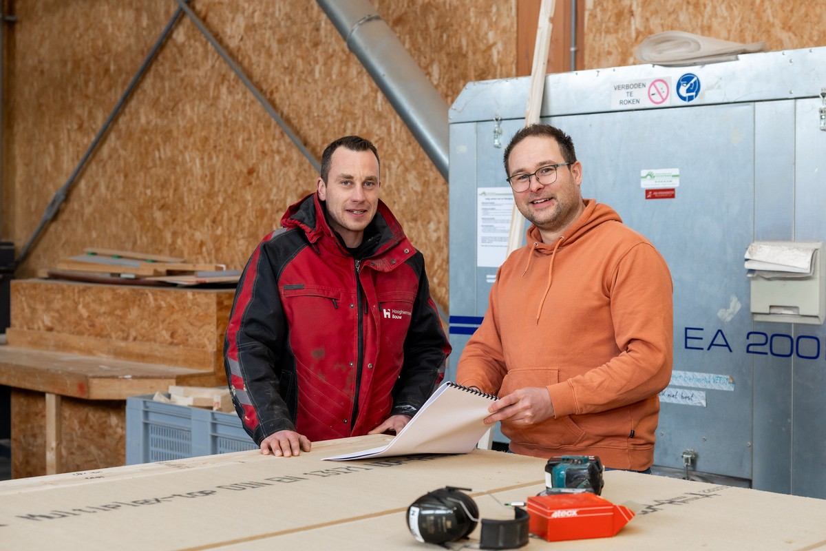 Hooghiemster Bouw
