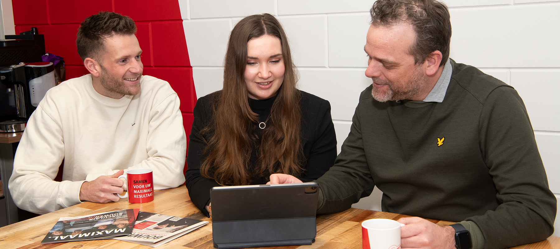 Assistent Financieel Manager