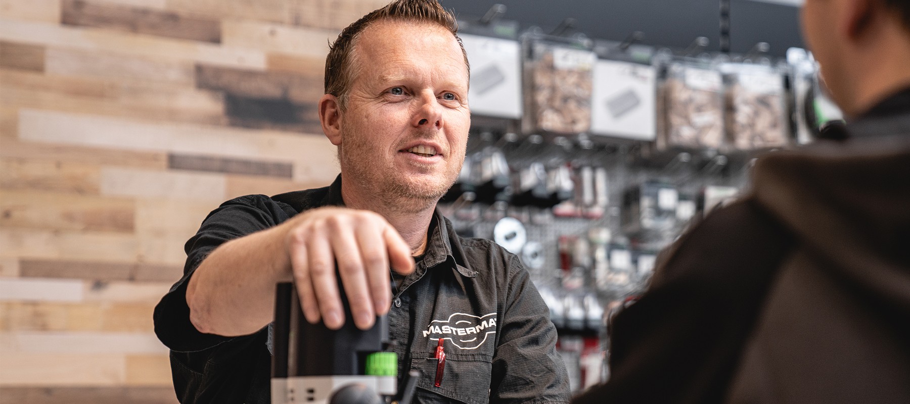 Commercieel balie Medewerker