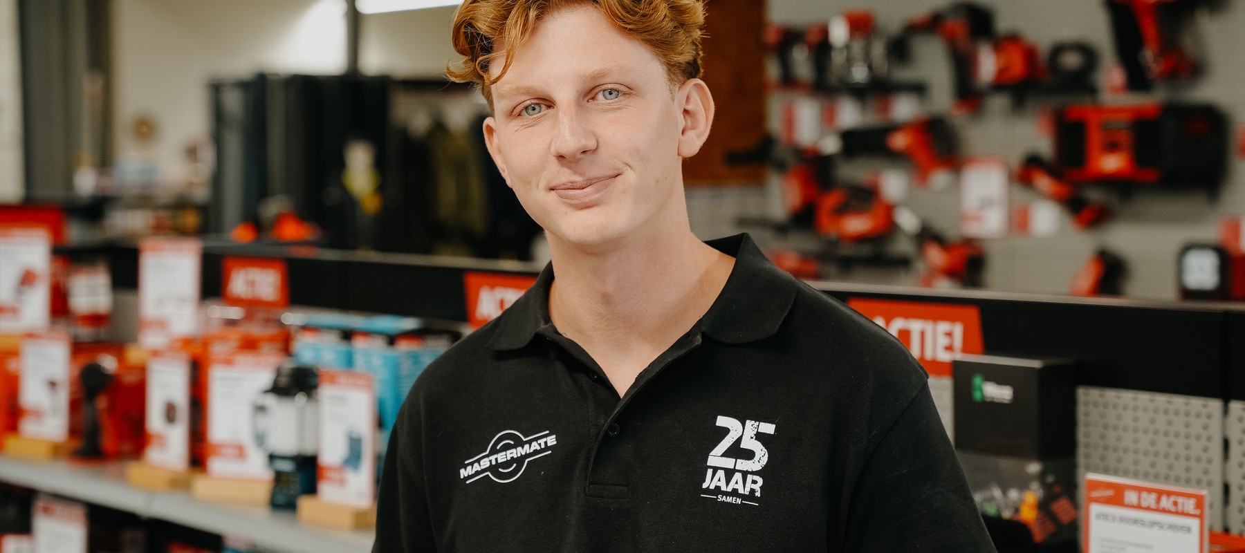 Commercieel balie medewerker