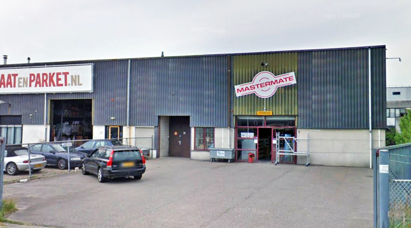 Den Haag Binckhorst