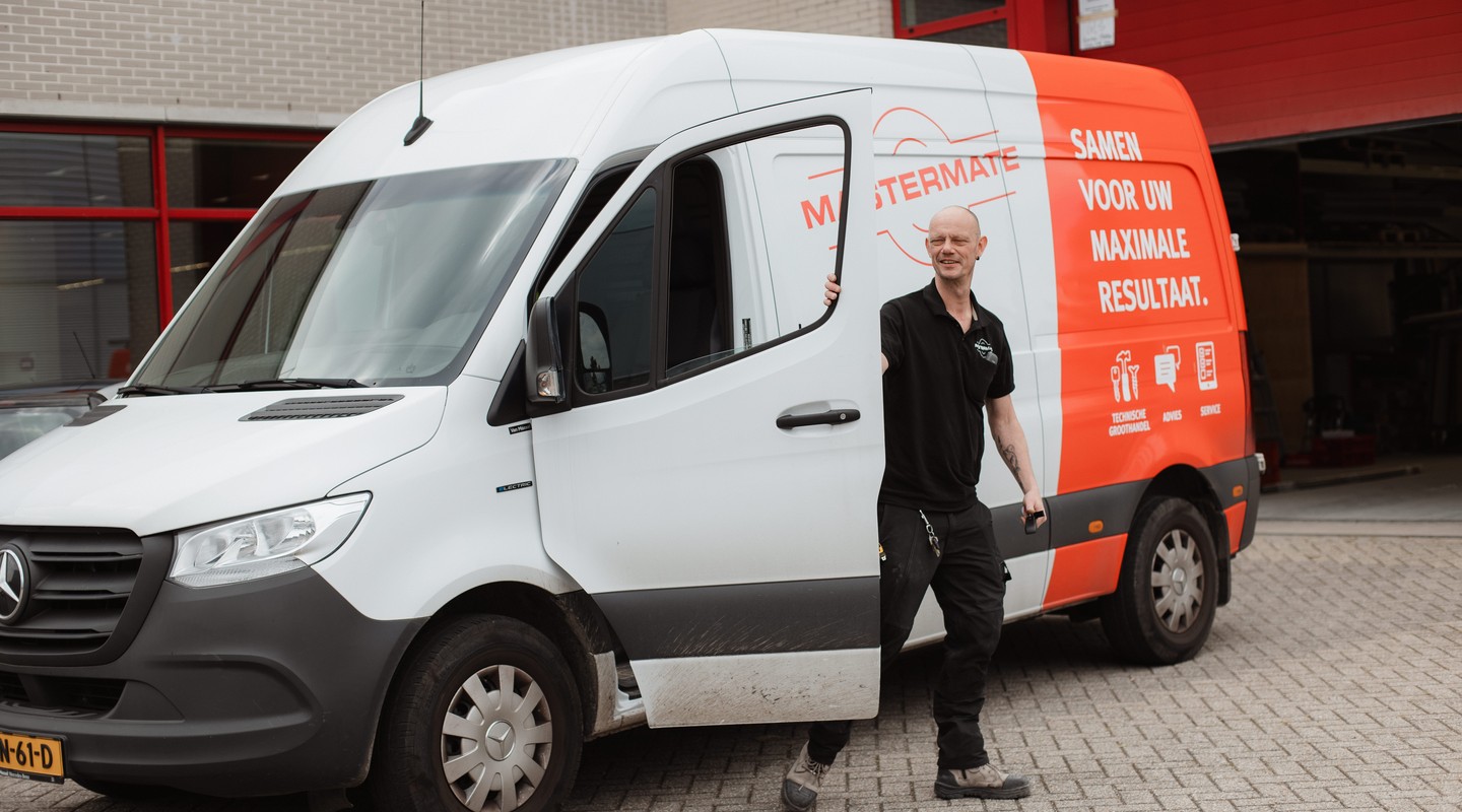 Elektromonteur buitendienst
