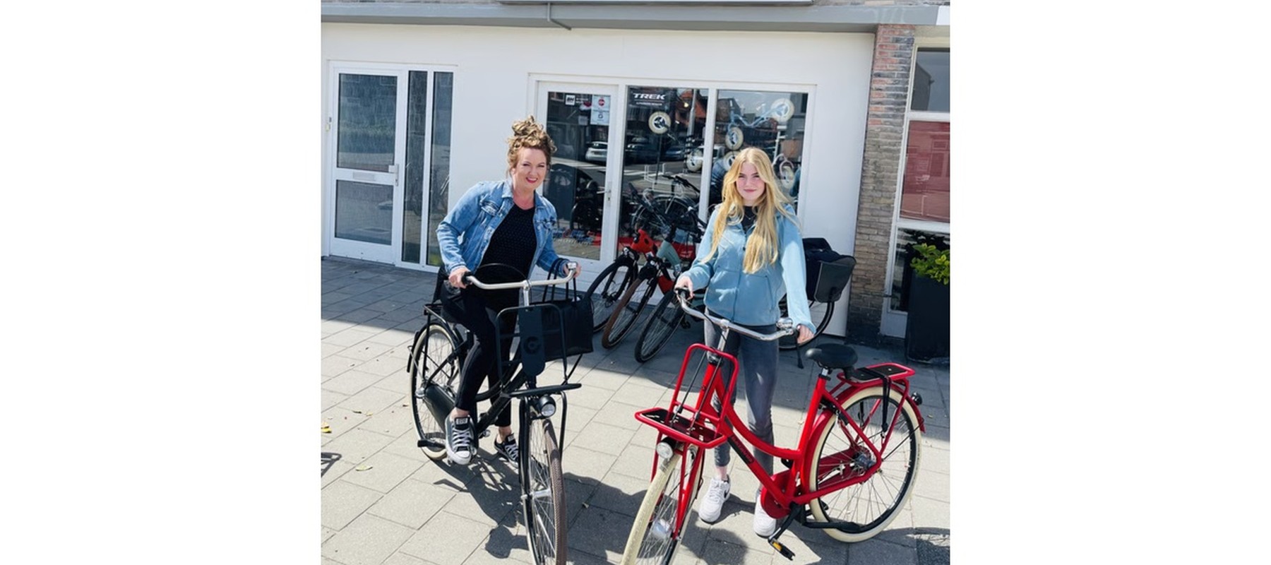 Fietsen voor EdwinZorgt