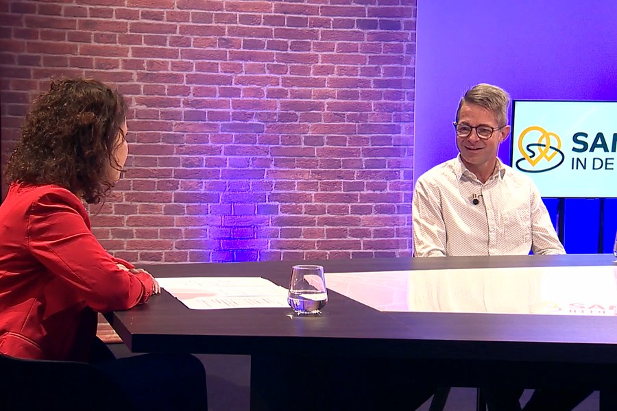 TV uitzending: bouwen aan een inclusieve arbeidsmarkt