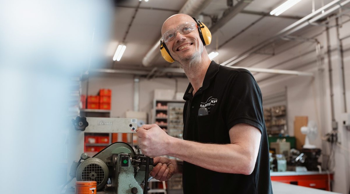 Technisch Service Medewerker Sloten